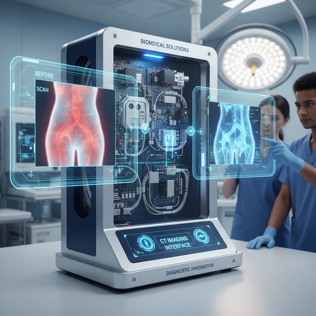 Comprehensive Guide to China Salpingitis CT Diagnosis and Treatment