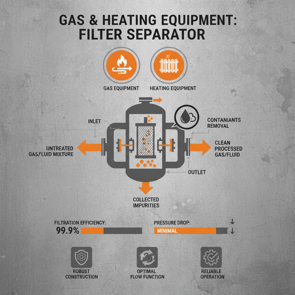 Optimizing System Performance with the Right Filter Separator Selection