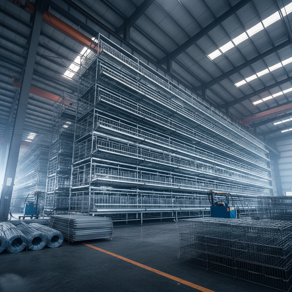 Comprehensive Guide to Optimizing Poultry Laying Cages for Egg Production