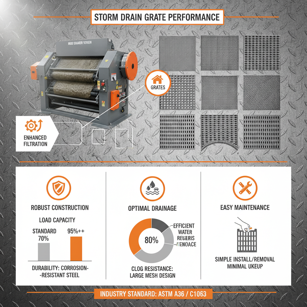 Comprehensive Guide to Driveway Storm Drain Grates for Optimal Water Management