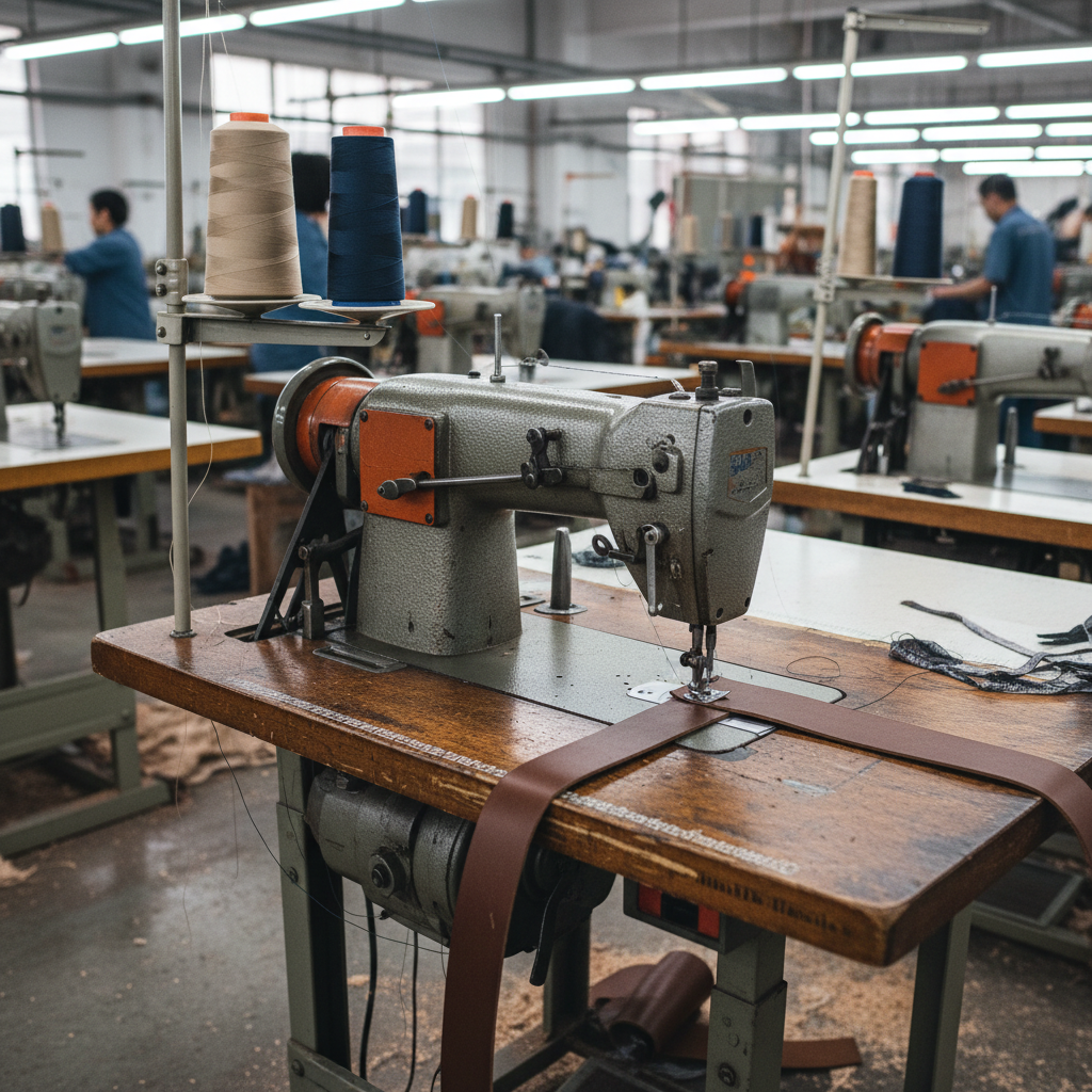 The Essential Guide to One Needle Sewing Machine Applications and Features