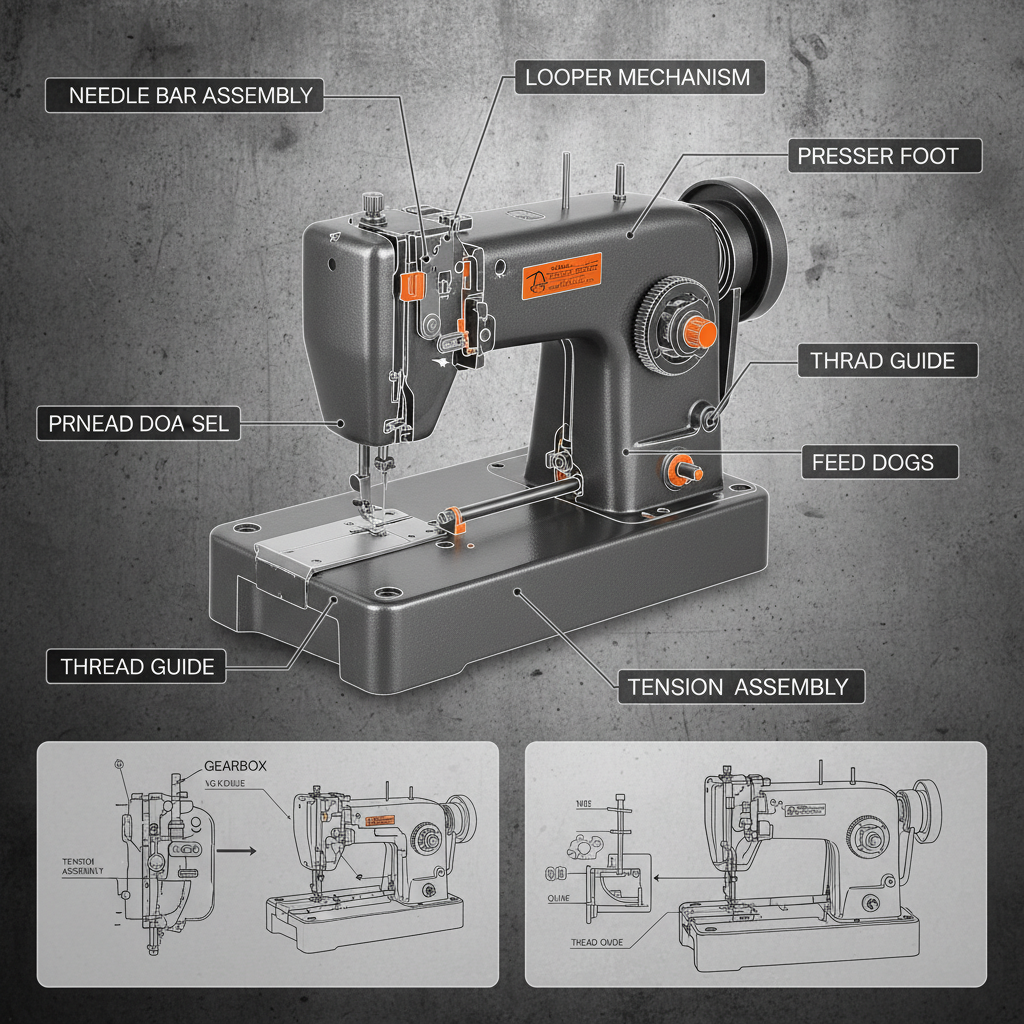 Choosing the Right Bag Closing Sewing Machine for Optimal Business Efficiency