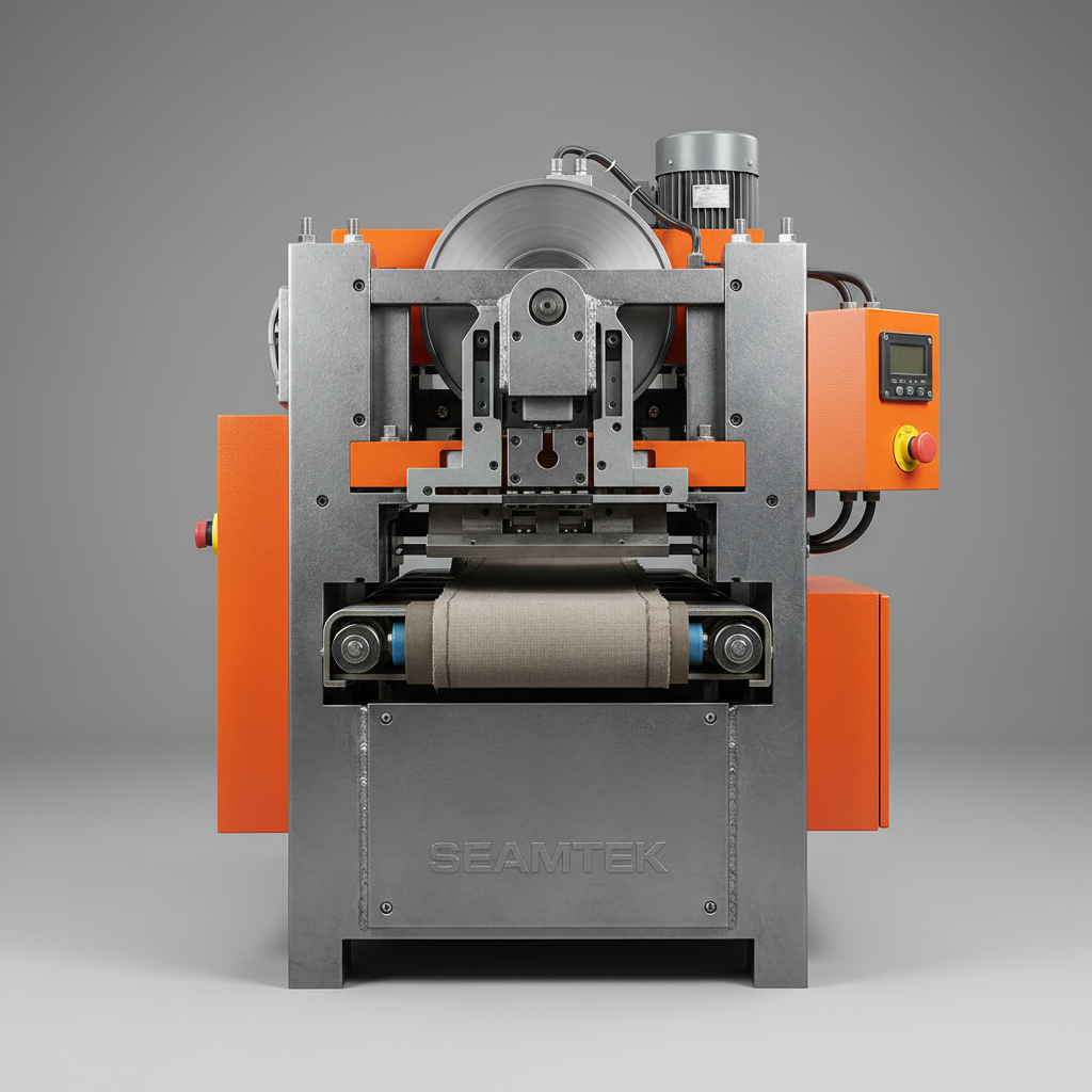 Understanding the Versatility and Applications of a Seaming Machine