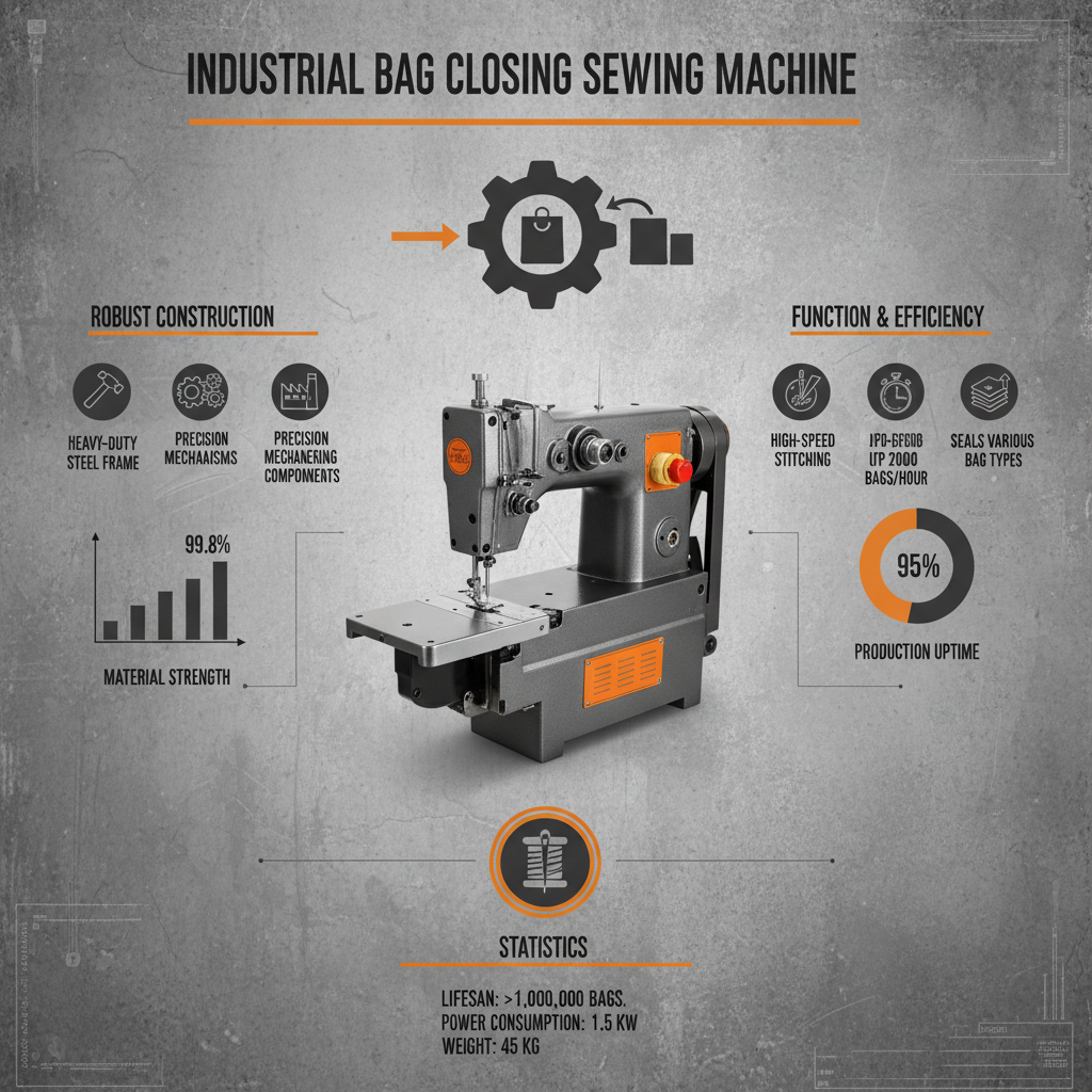Choosing the Right Bag Closing Sewing Machine for Optimal Business Efficiency