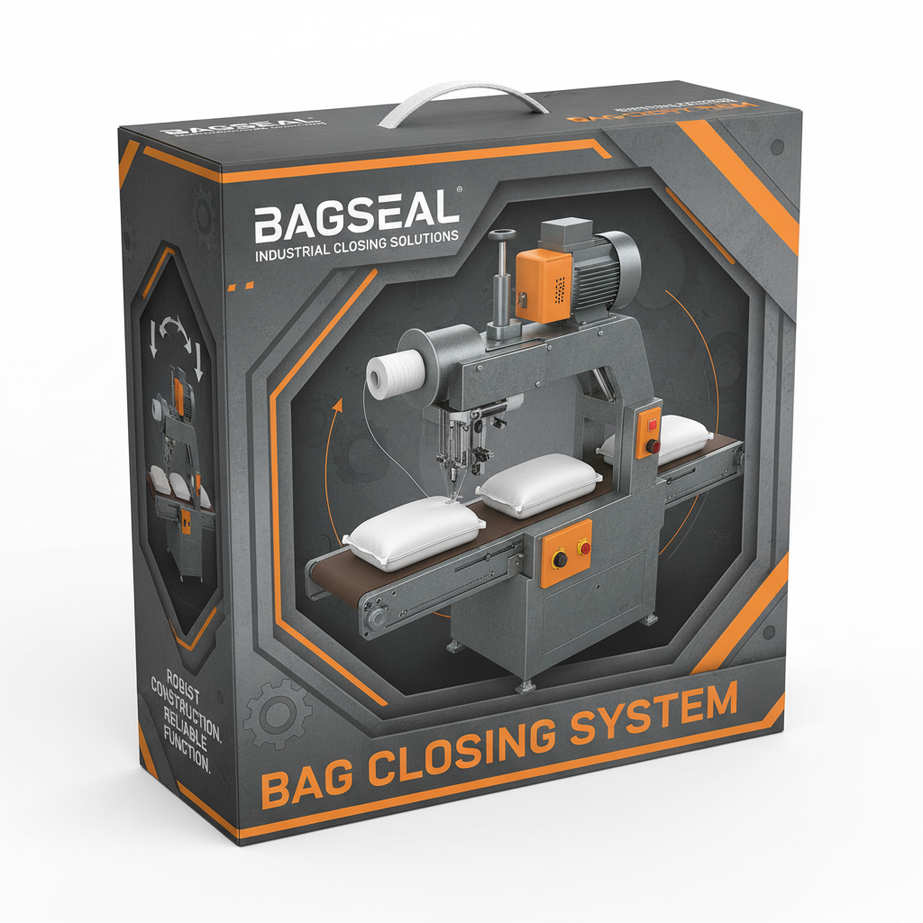 Choosing the Right Bag Closing System for Efficient Packaging Solutions