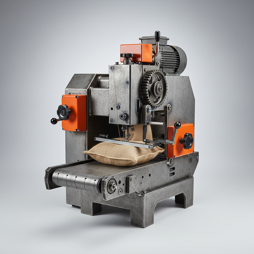 Choosing the Right Bag Closing Machine for Enhanced Packaging Efficiency