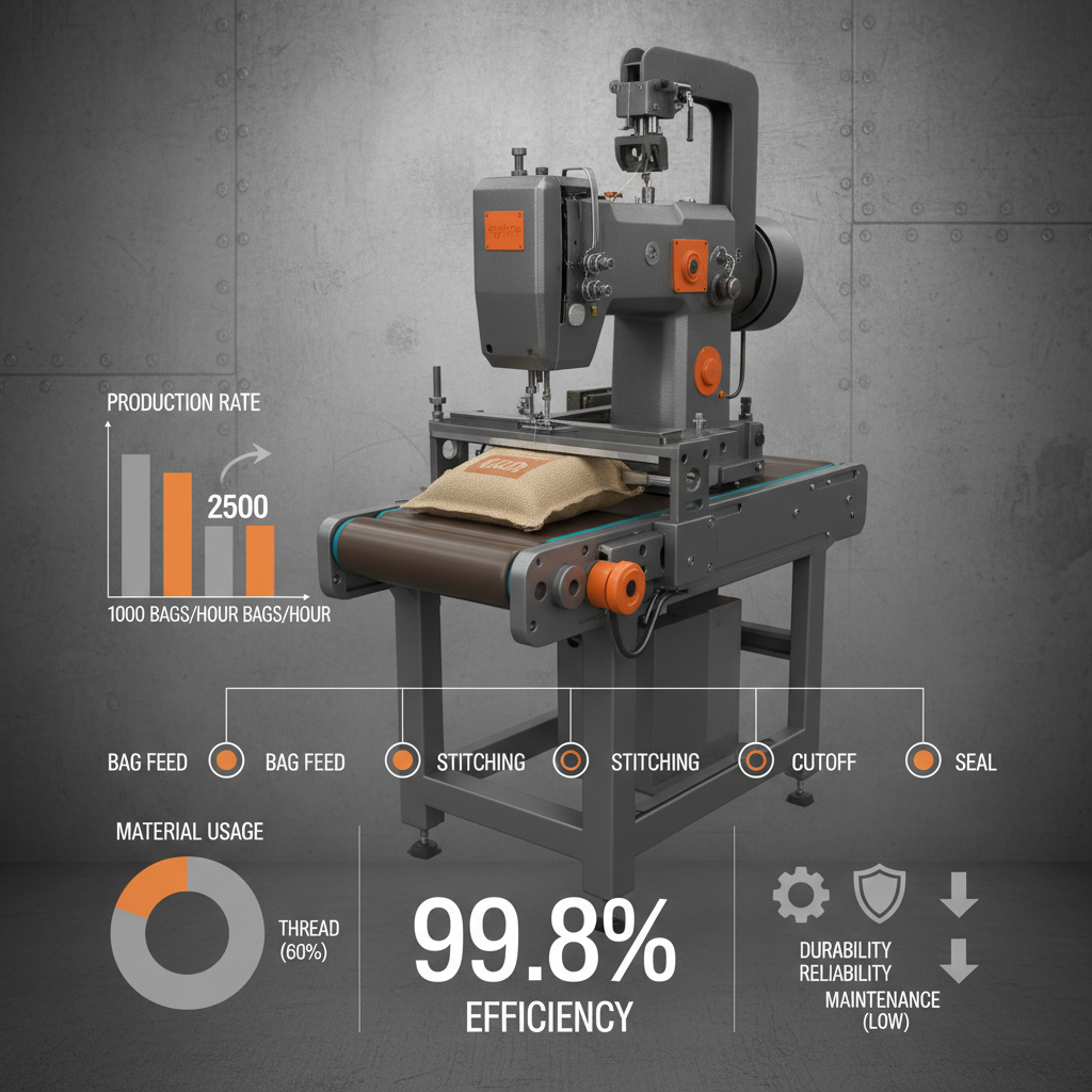 Choosing the Right Bag Closing System for Efficient Packaging Solutions