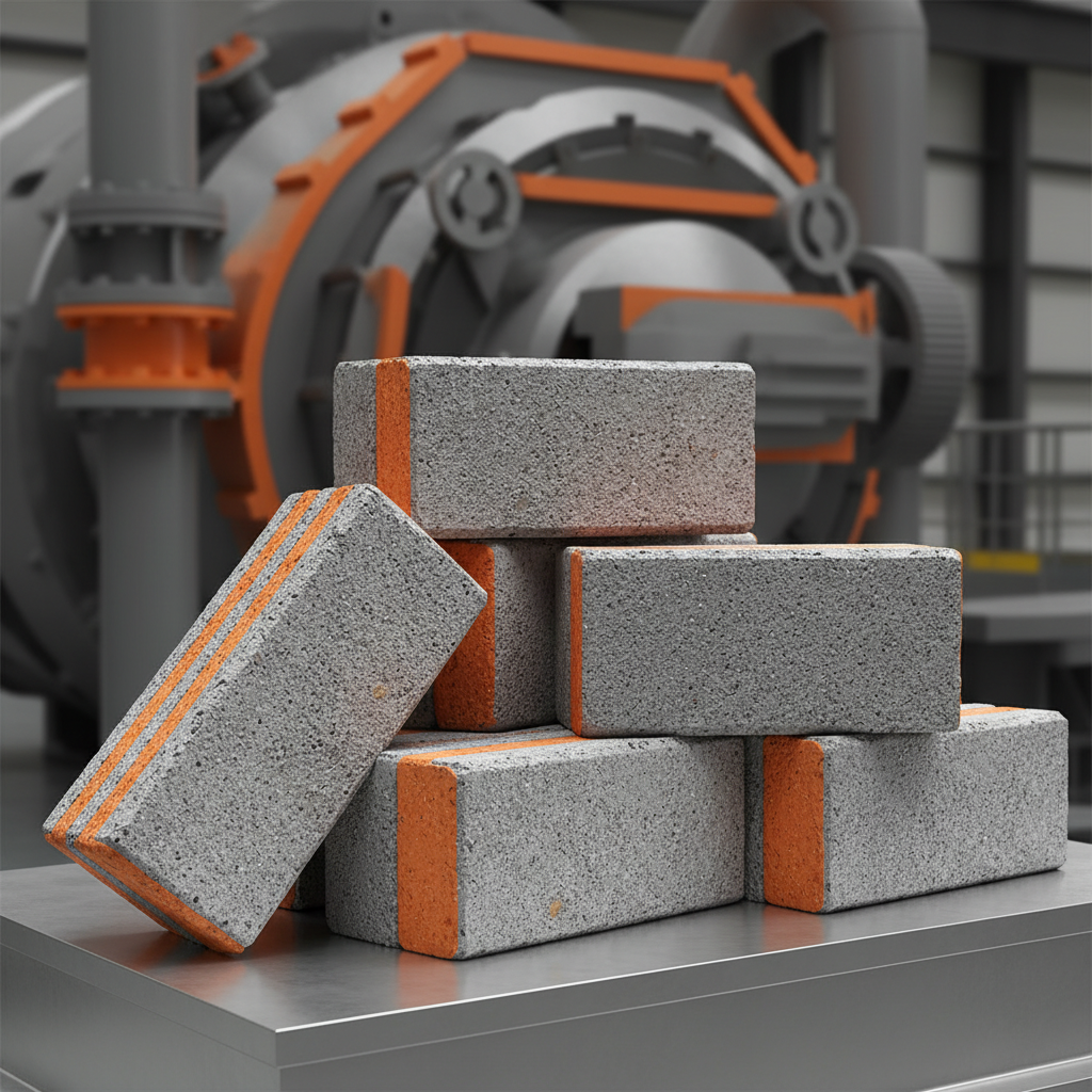 Advancements in Reversible Thermal Expansion Refractory Materials for High Temperature Applications