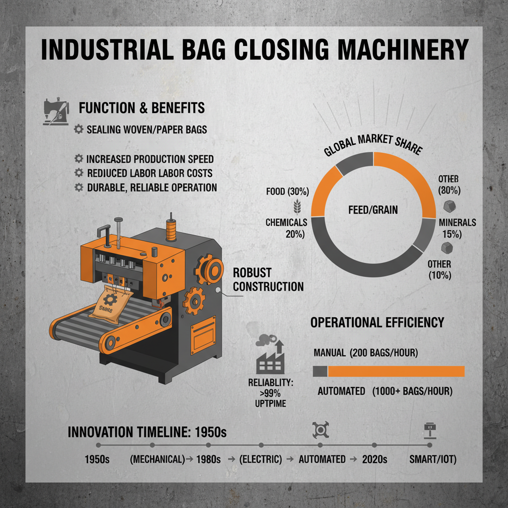 Comprehensive Guide to Efficient Bag Closing Machinery and Solutions
