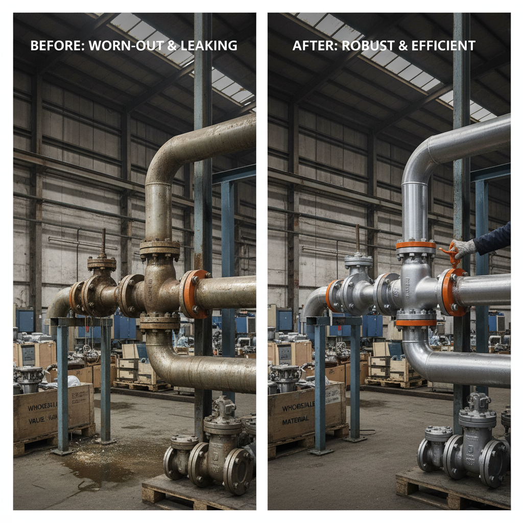 Comprehensive Guide to Wholesale Valve Material Selection and Cost Optimization