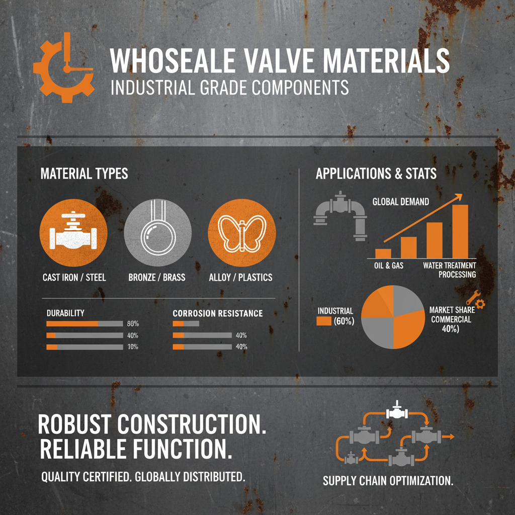 Comprehensive Guide to Wholesale Valve Material Selection and Cost Optimization