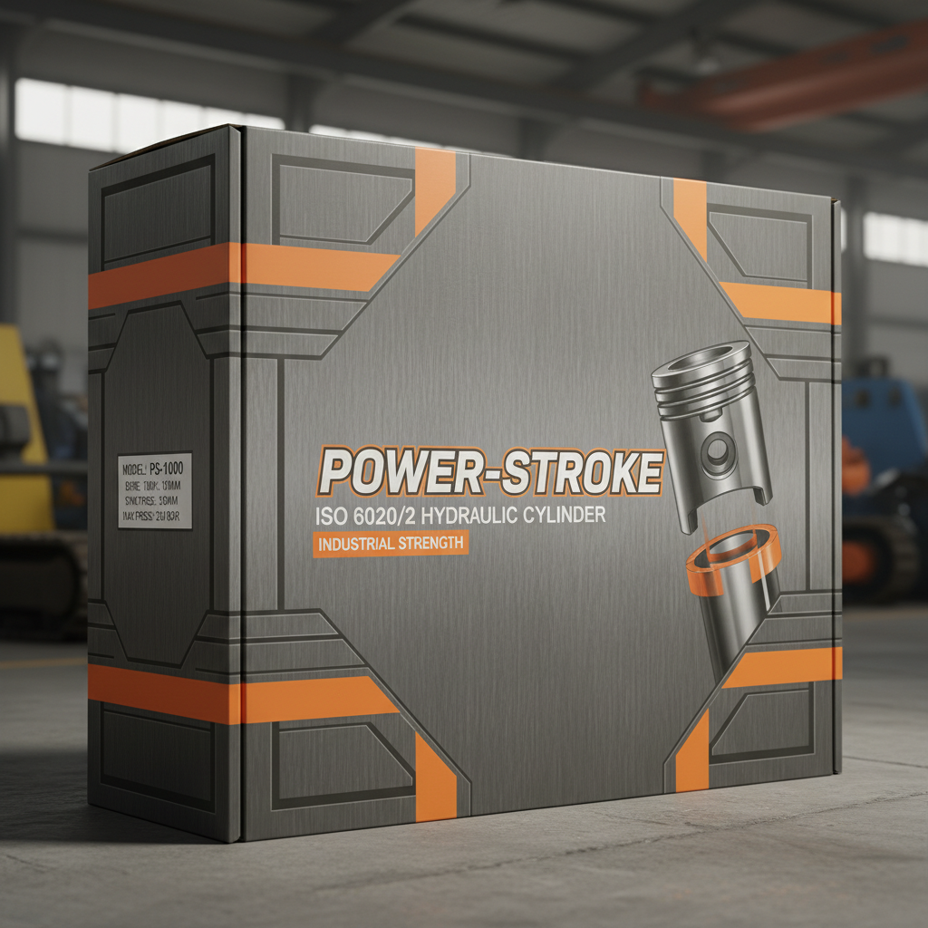 China ISO Hydraulic Cylinder Solutions for Optimal Equipment Performance