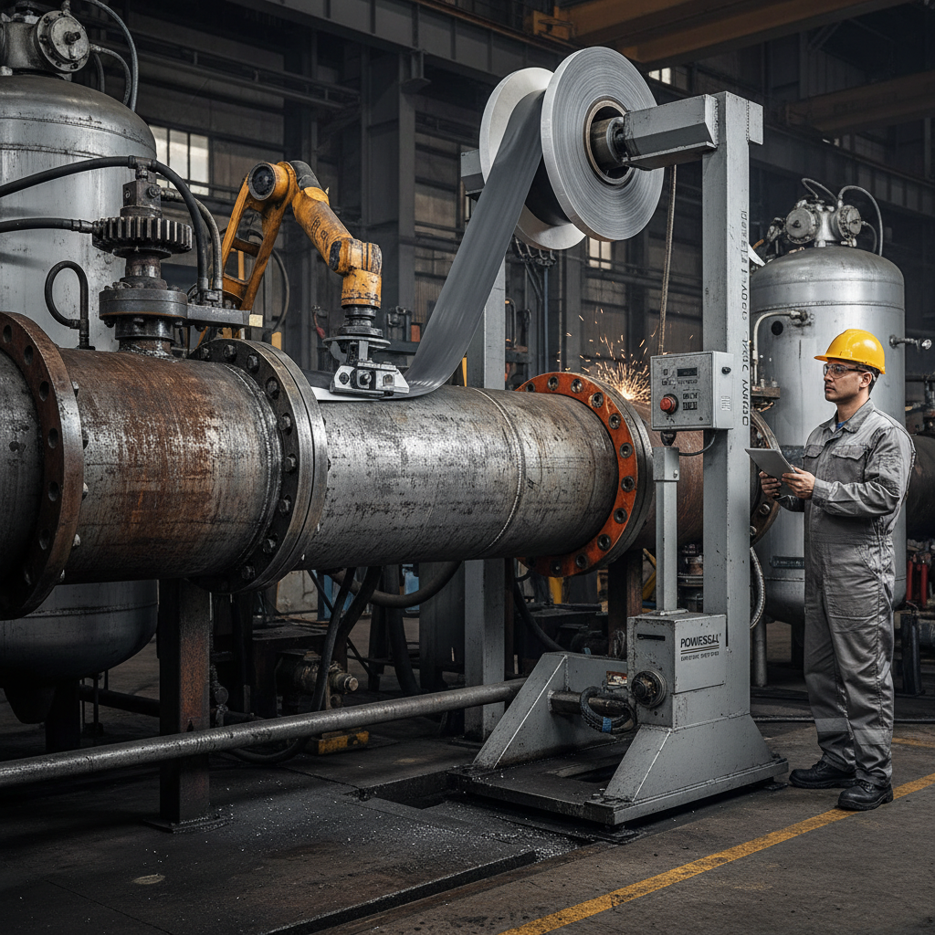 Comprehensive Guide to High Power Butyl Waterproof Tape Applications