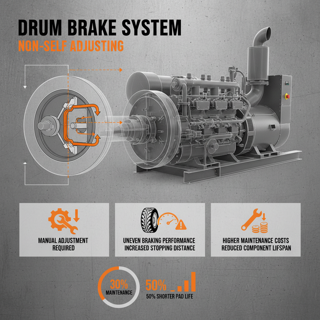 Understanding and Fixing Drum Brakes Not Self Adjusting for Vehicle Safety