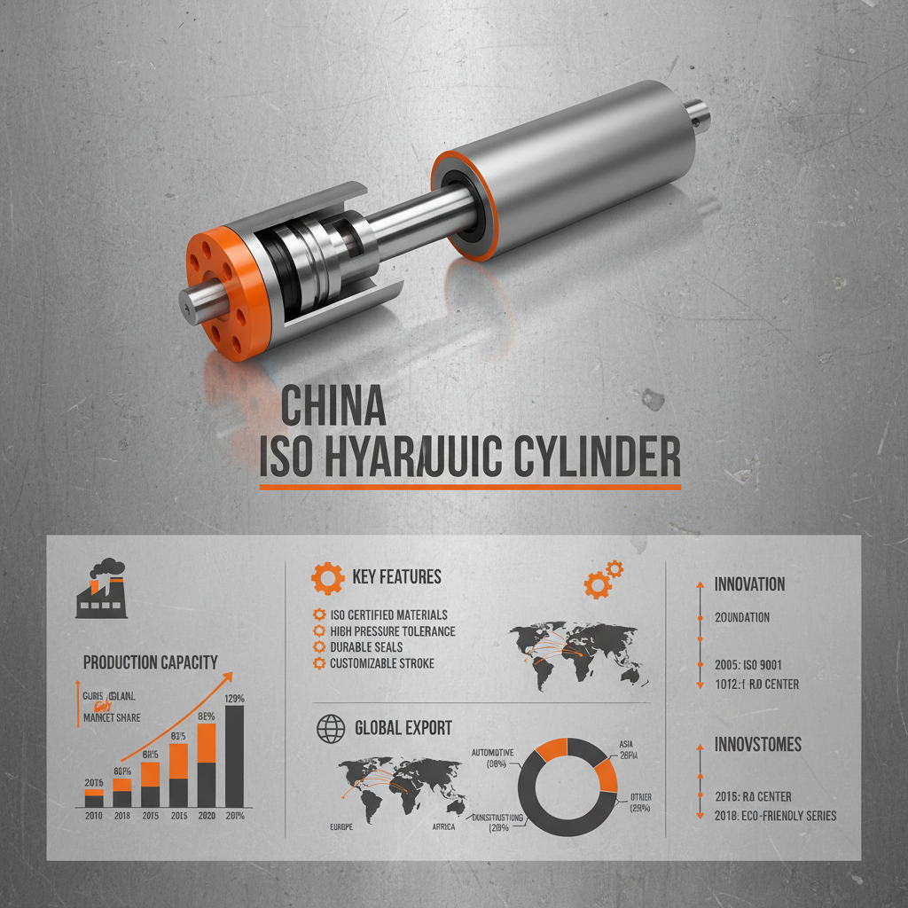 China ISO Hydraulic Cylinder Solutions for Optimal Equipment Performance