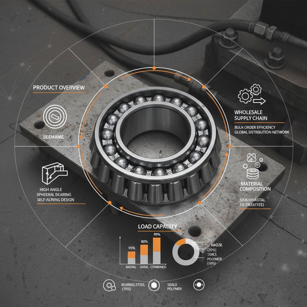 Comprehensive Guide to Wholesale High Angle Spherical Bearing Solutions
