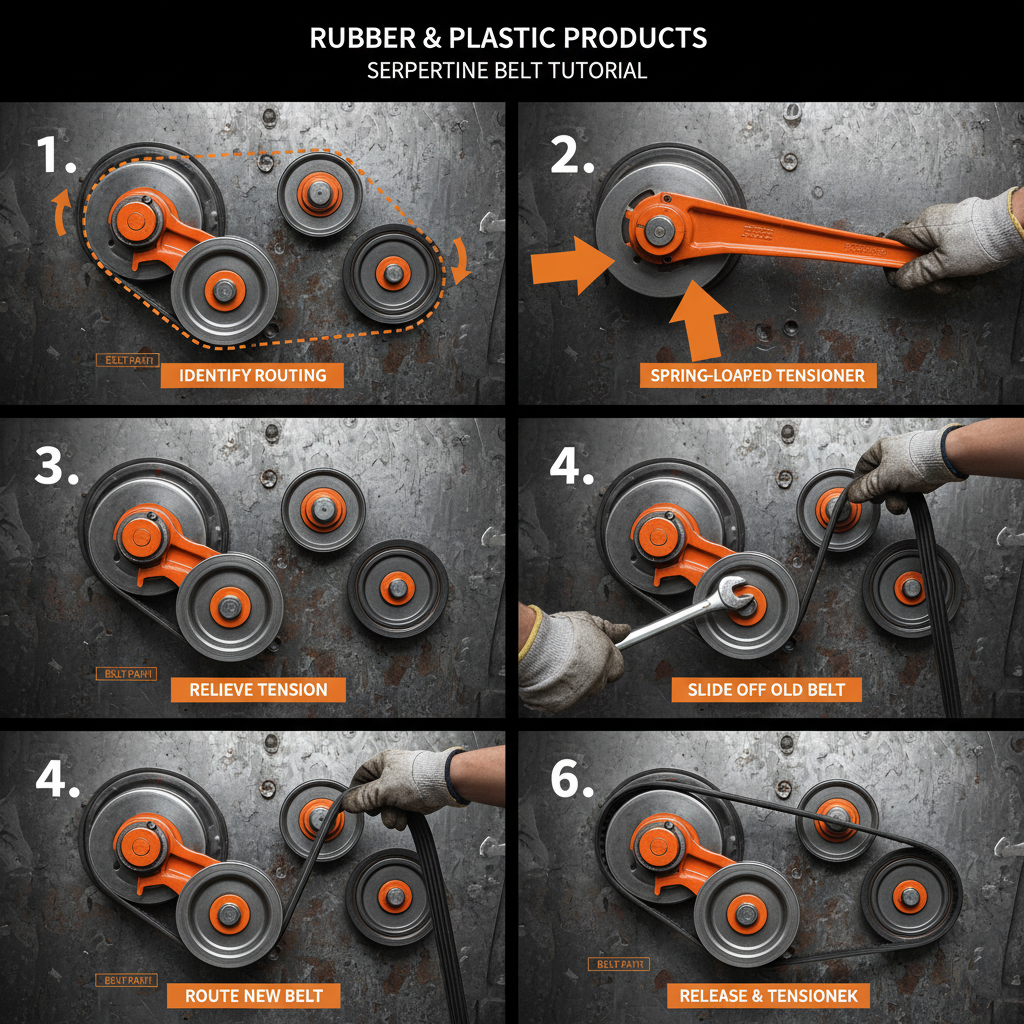 Understanding the Serpentine Belt for Optimal Vehicle Performance