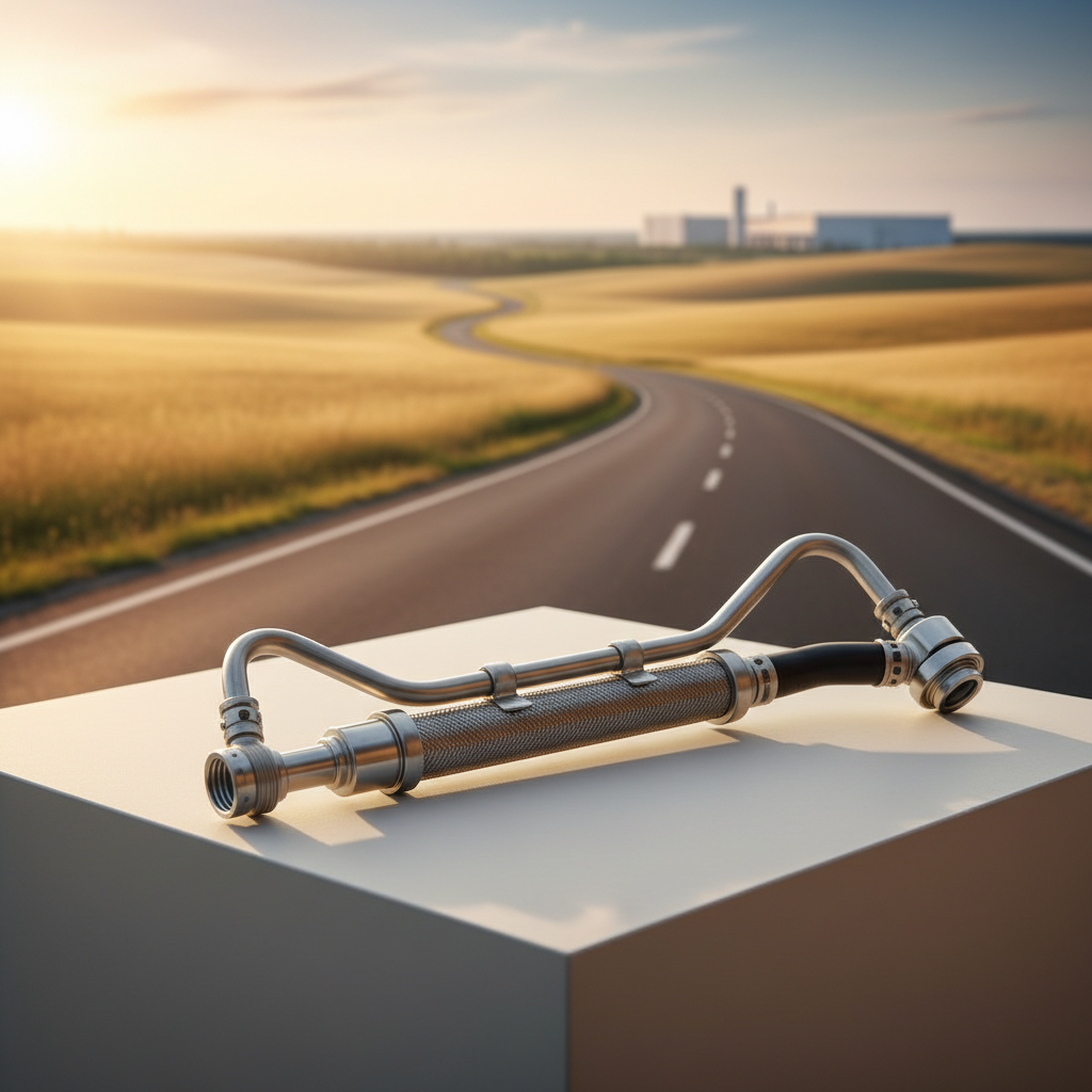 Understanding Transmission Oil Coolant Lines For Optimal Vehicle Performance