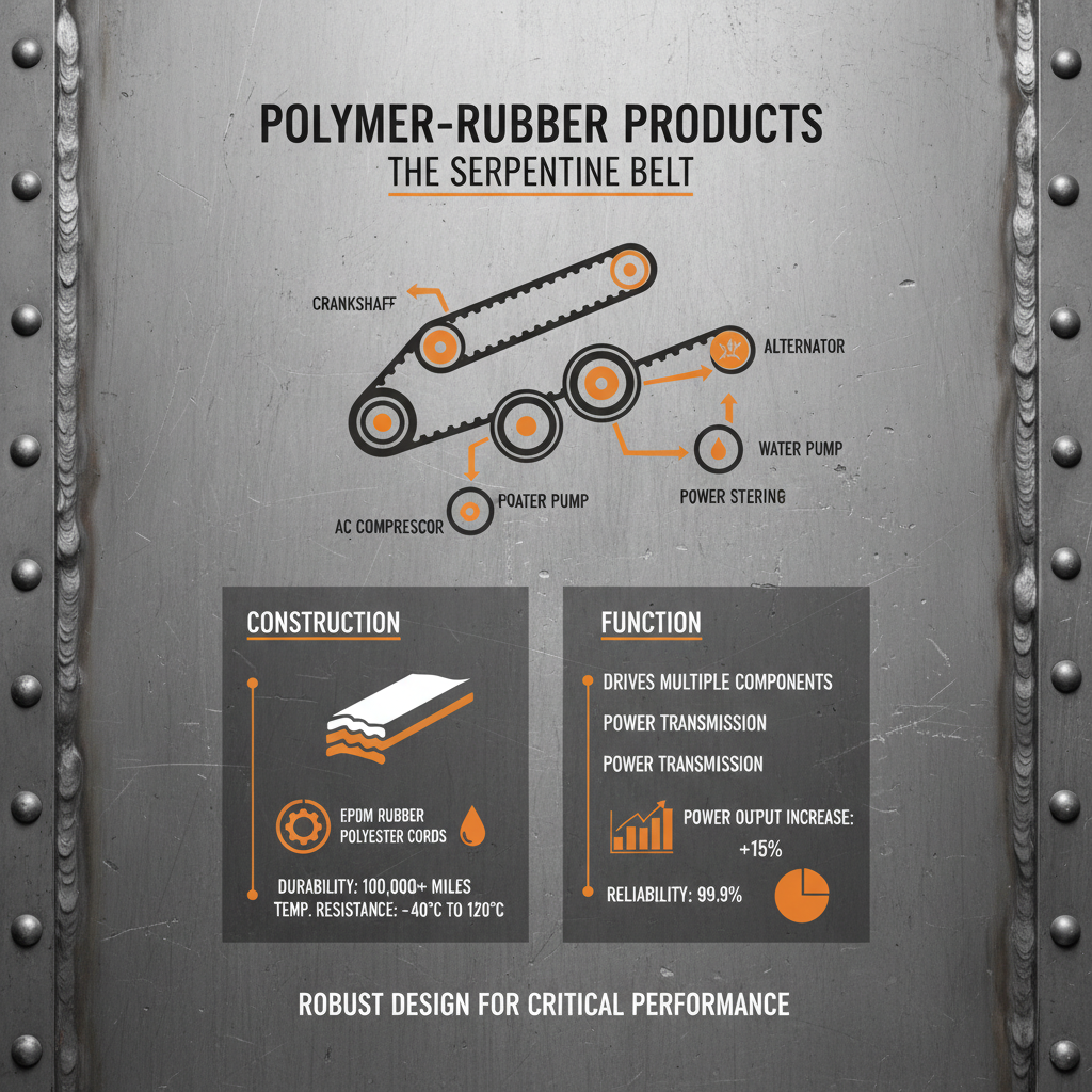 Understanding the Serpentine Belt for Optimal Vehicle Performance