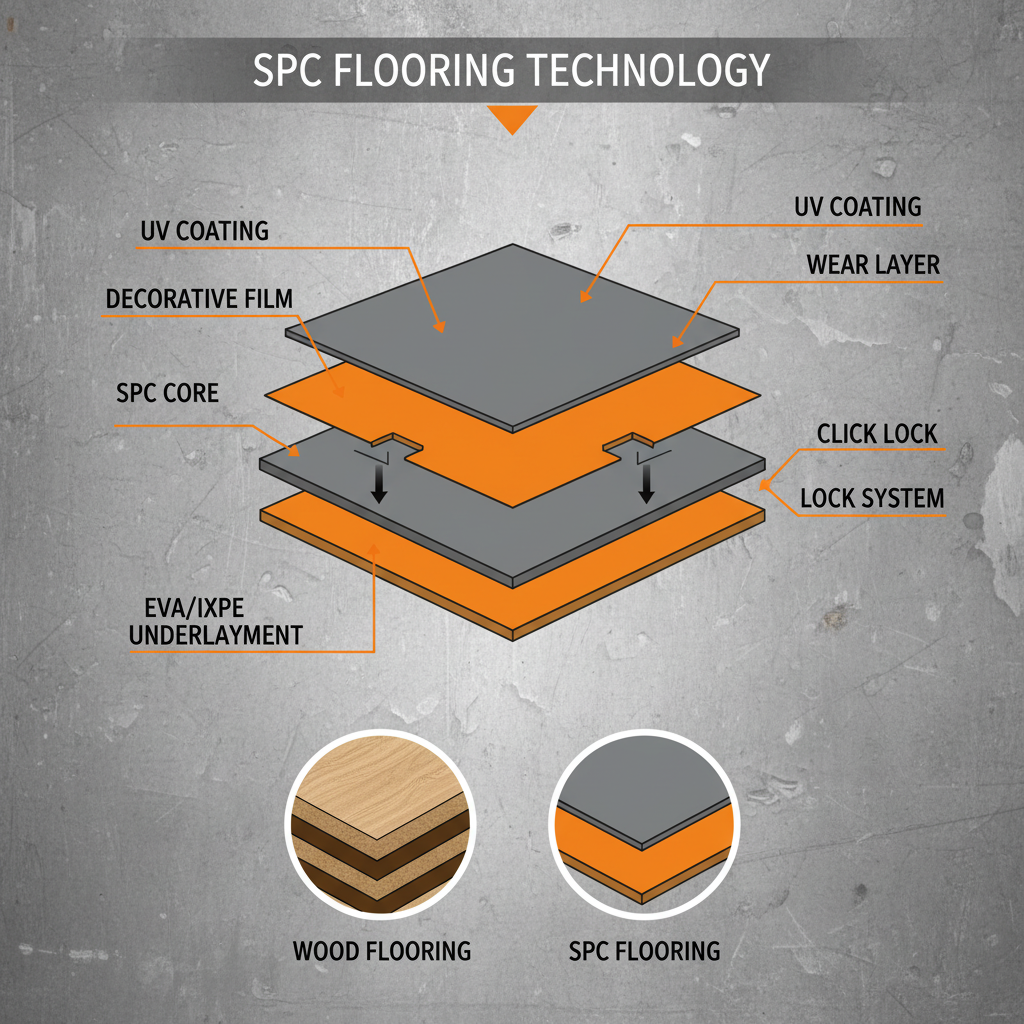 Comprehensive Guide to SPC Flooring Durability Style and Installation
