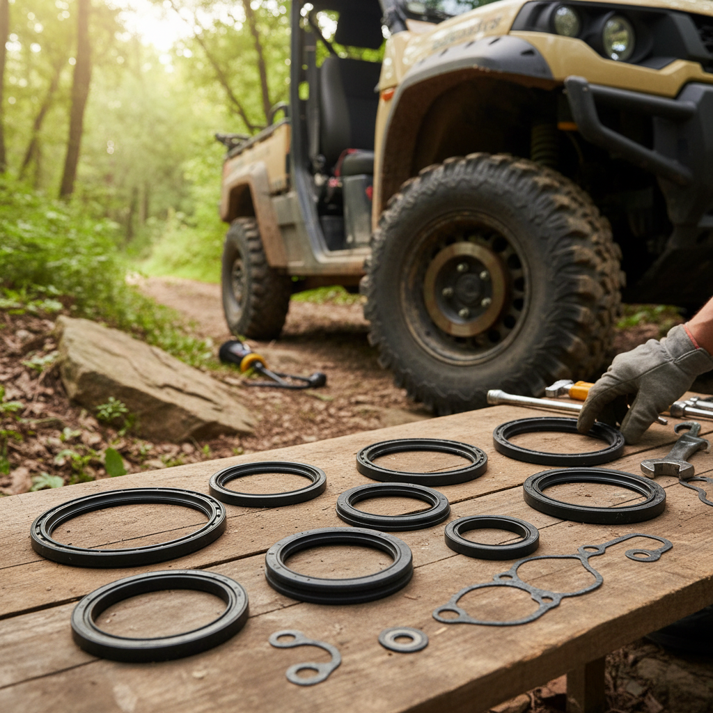 Comprehensive Guide to Seal Kits for Cylinders Ensuring Optimal Performance