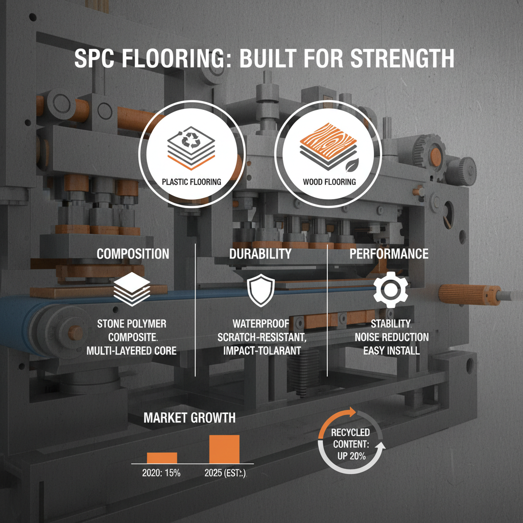 Comprehensive Guide to SPC Flooring Durability Style and Installation
