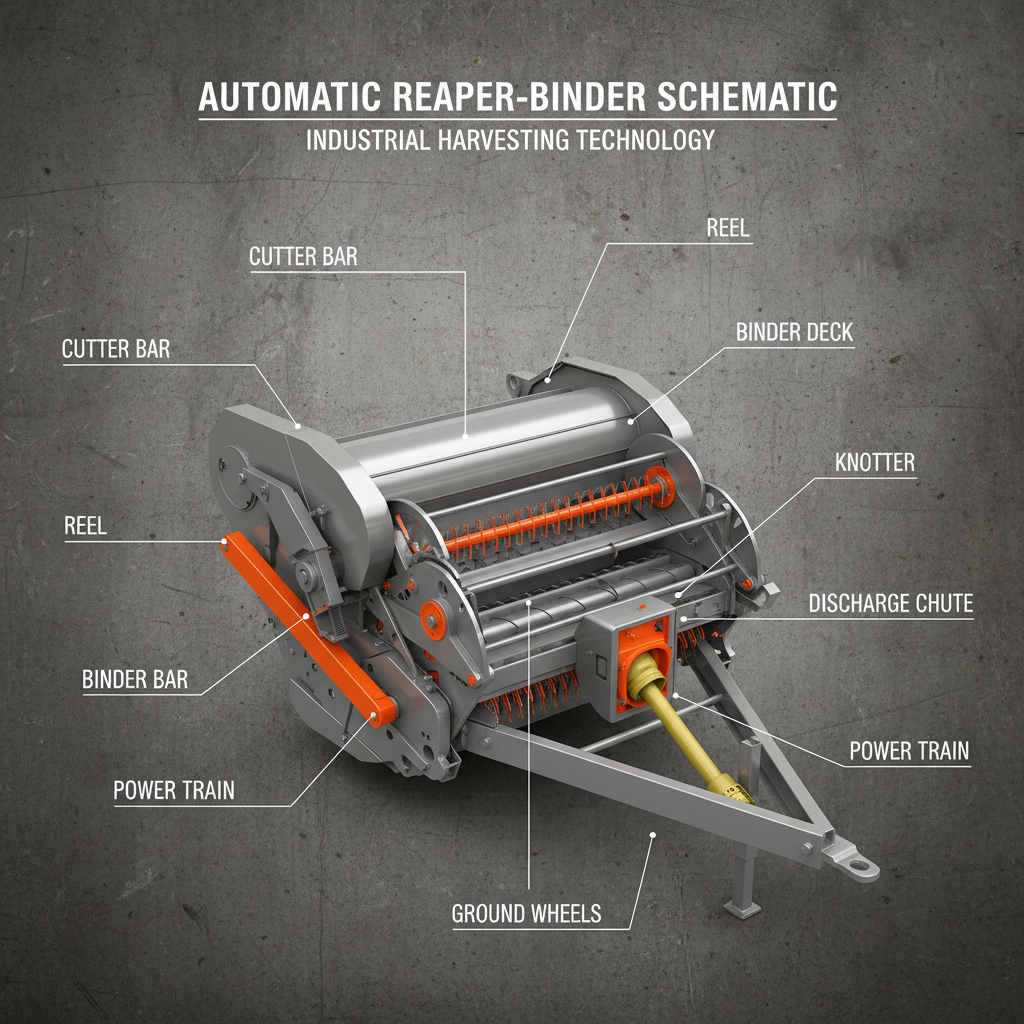 Comprehensive Guide to Reaperbinder Technology for Efficient Hay and Crop Harvesting