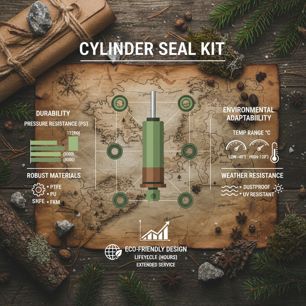 Comprehensive Guide to Seal Kits for Cylinders Ensuring Optimal Performance