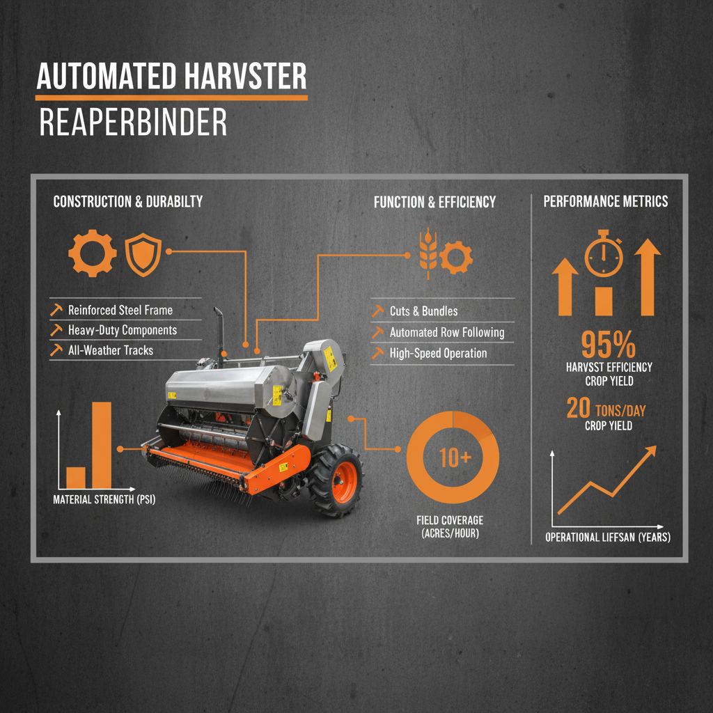 Comprehensive Guide to Reaperbinder Technology for Efficient Hay and Crop Harvesting