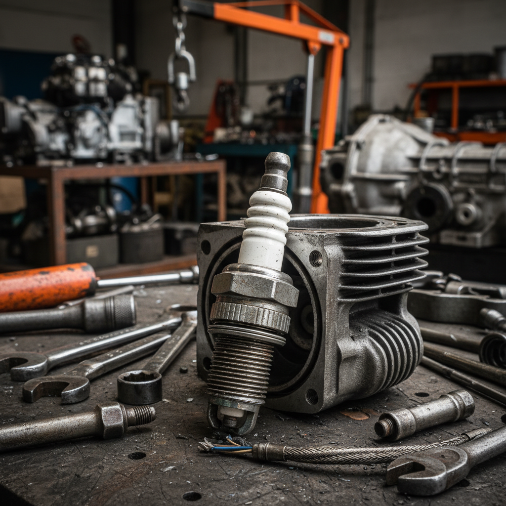 Comprehensive Guide to Aircraft Spark Plugs for Optimal Engine Performance