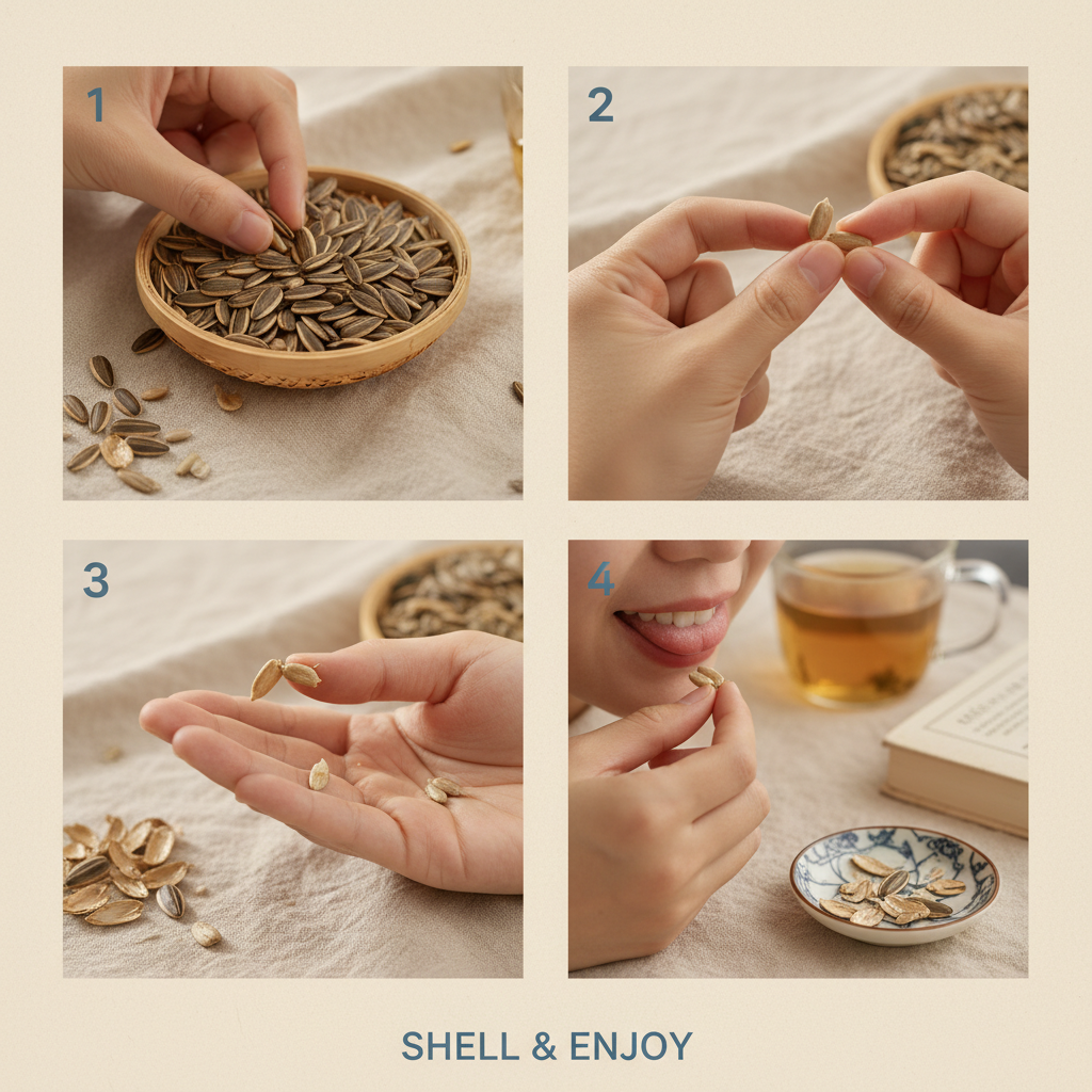 Comprehensive Guide to Sourcing High Quality China Shelled Sunflower Seeds