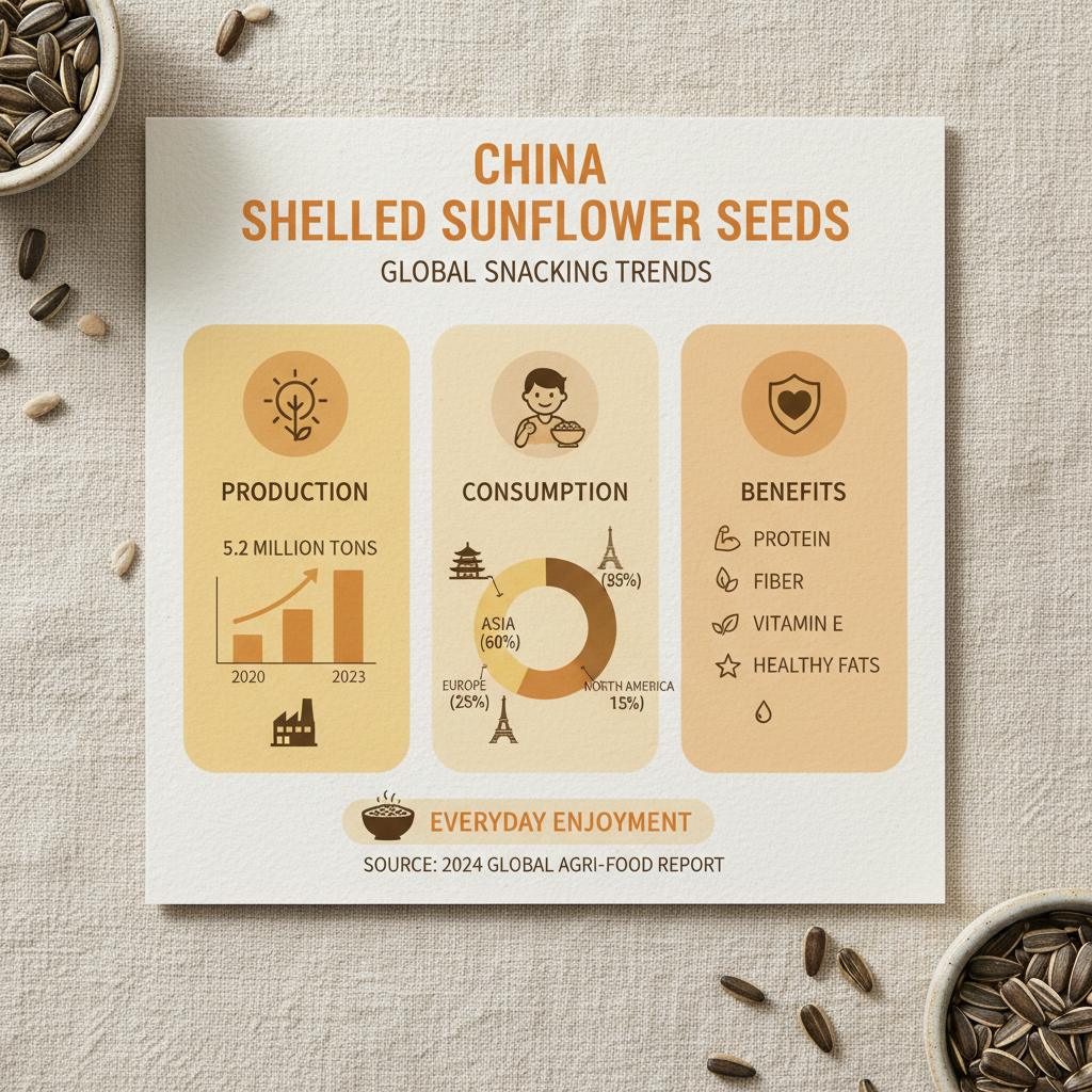 Comprehensive Guide to Sourcing High Quality China Shelled Sunflower Seeds