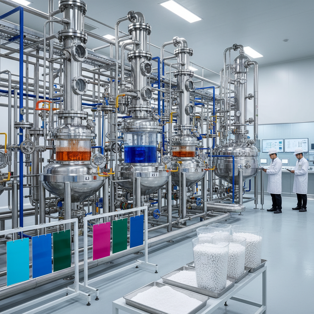 Understanding Aluminium Chloride Properties Applications and Sourcing Details