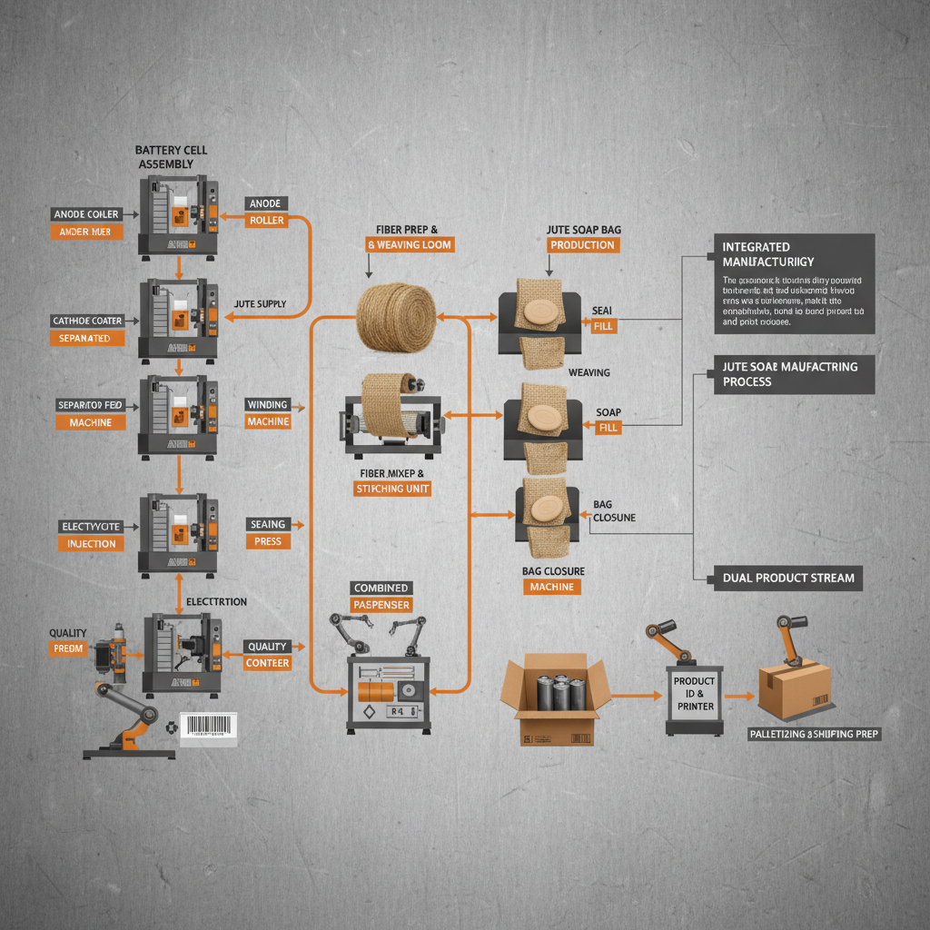 Sustainable Jute Soap Bags Packaging Solutions for Eco Friendly Brands
