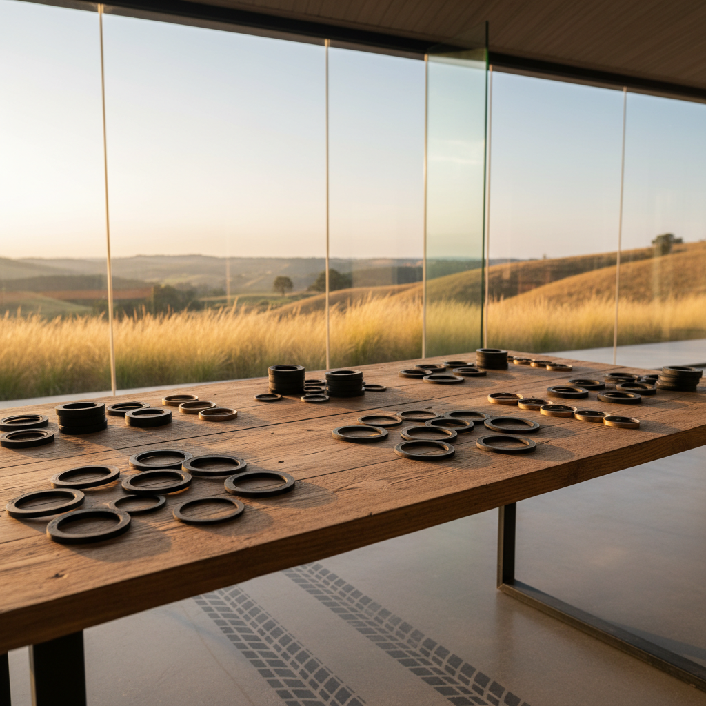 The Vital Role of a Drain Screw Gasket in Fluid System Integrity