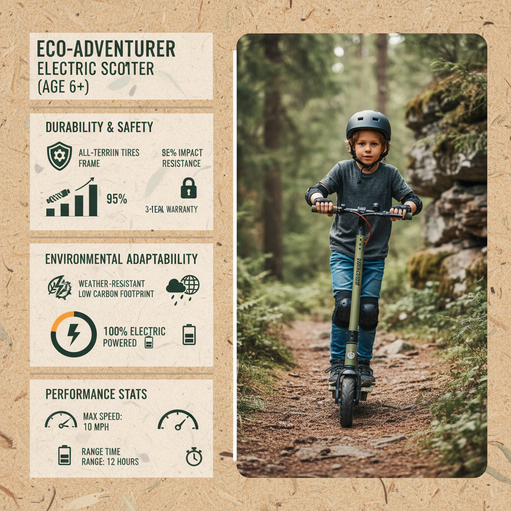 Choosing the Best Electric Scooter for 6yr Old Riders A Comprehensive Guide