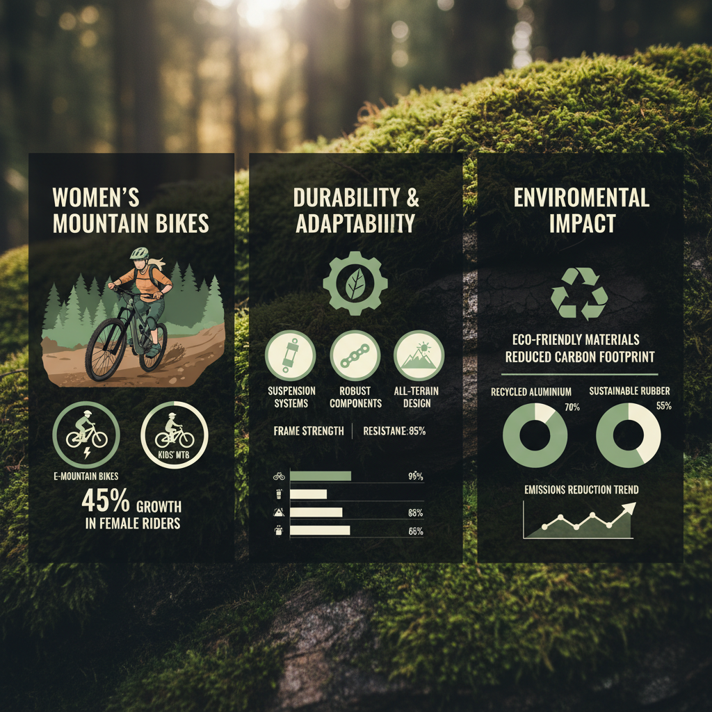 Ultimate Guide to Choosing the Best Mountain Bikes for Women Riders