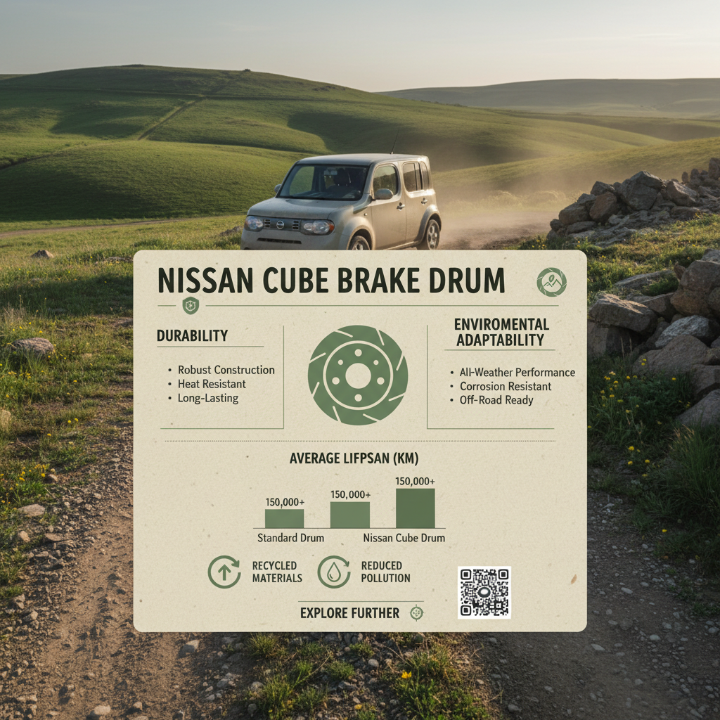 Comprehensive Guide to Nissan Cube Brake Drum Function and Replacement