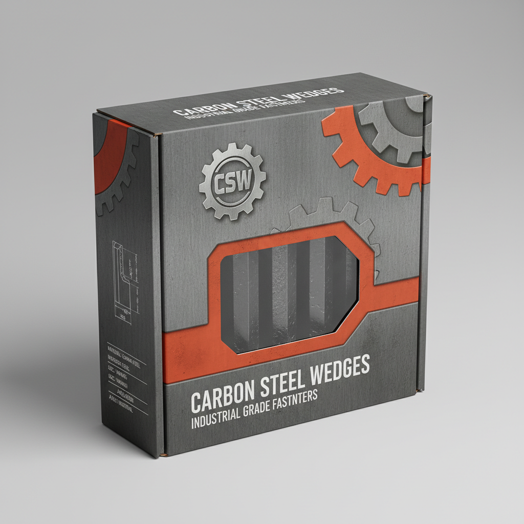 Understanding the Versatility and Applications of Carbon Steel Wedges