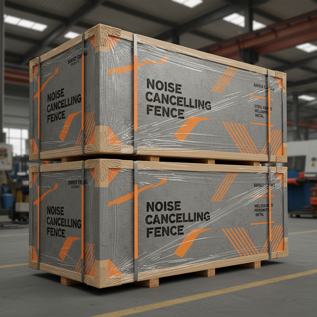 Effective Noise Cancelling Fence Solutions for Peaceful Living