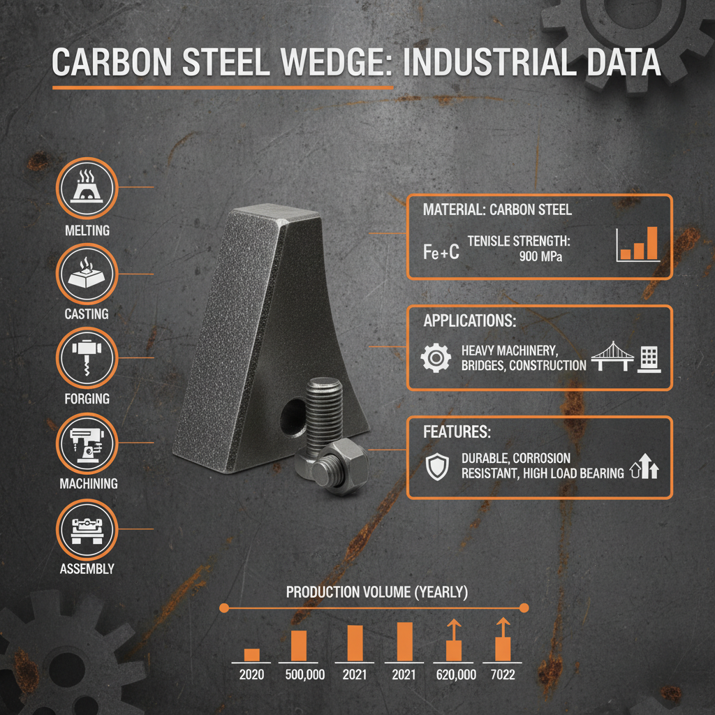 Understanding the Versatility and Applications of Carbon Steel Wedges