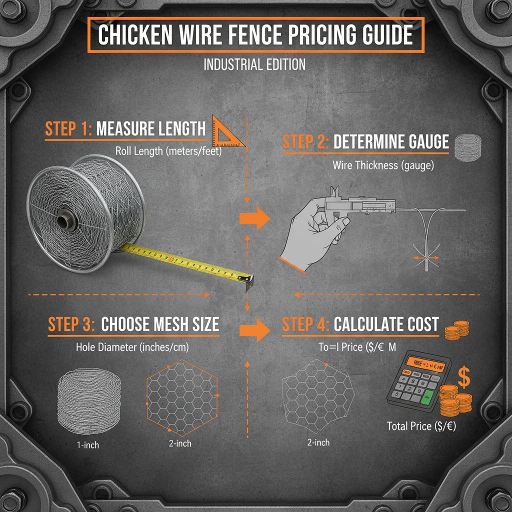 Comprehensive Guide to Chicken Wire Fence Price and Installation Costs