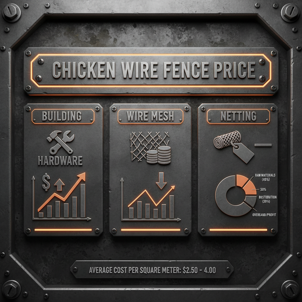 Comprehensive Guide to Chicken Wire Fence Price and Installation Costs