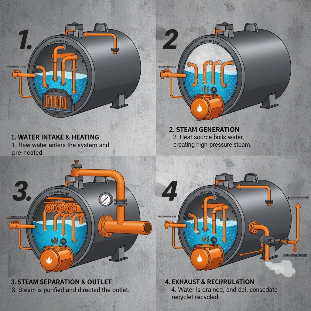 Understanding High Pressure Steam Boiler Technology and Industrial Applications