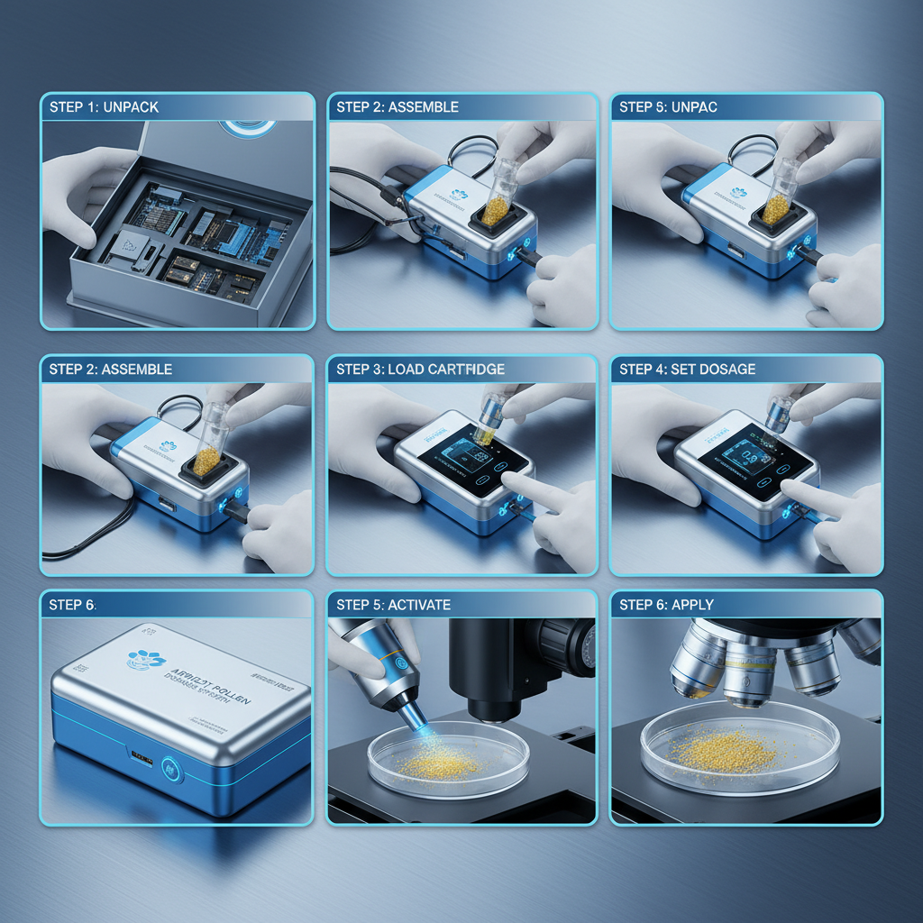 Optimizing Wellness with OEM Apricot Pollen Dosage A Comprehensive Guide