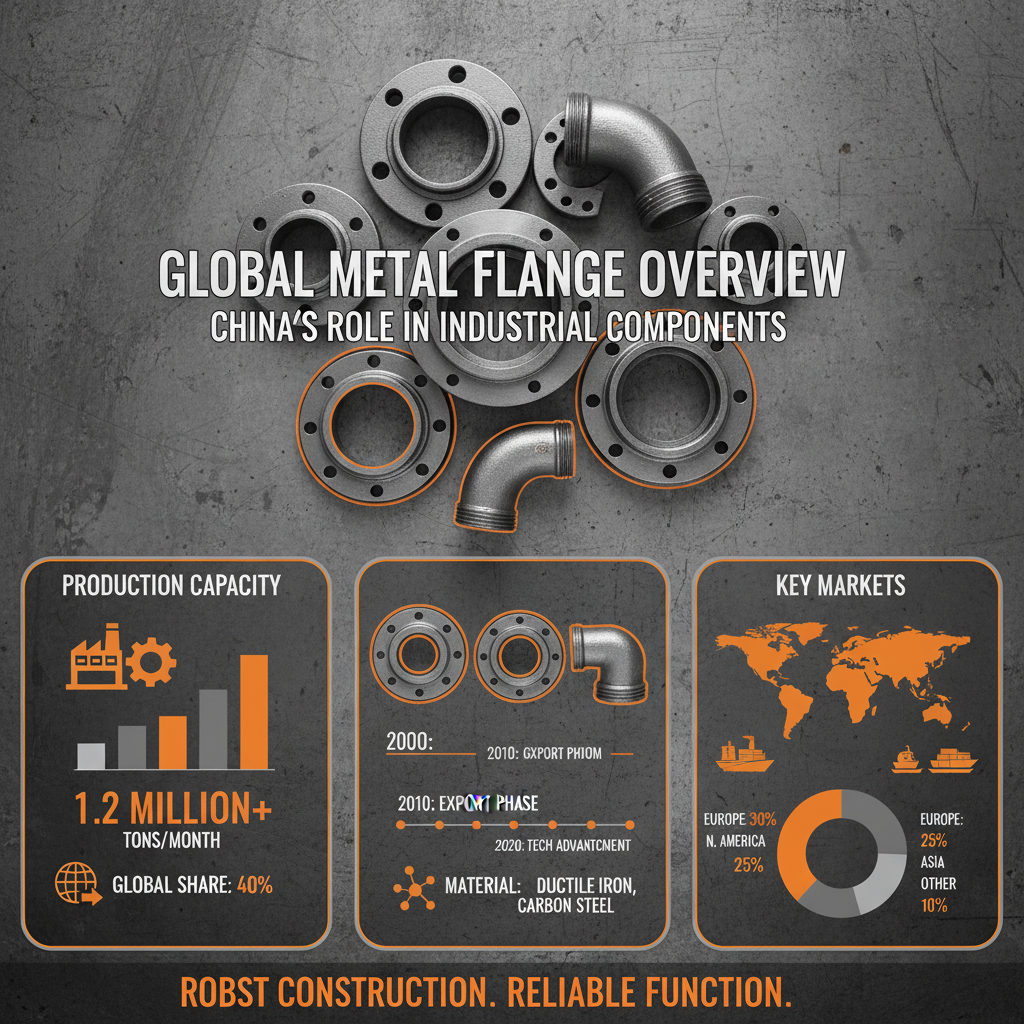 Comprehensive Guide to China Metal Flanges Types and Reliable Sourcing