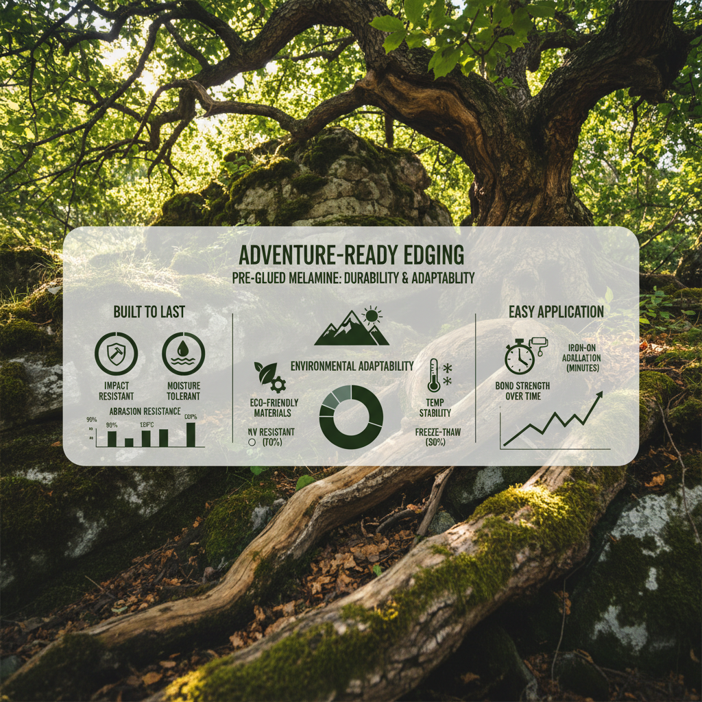 Comprehensive Guide to Pre Glued Melamine Edging Applications and Installation