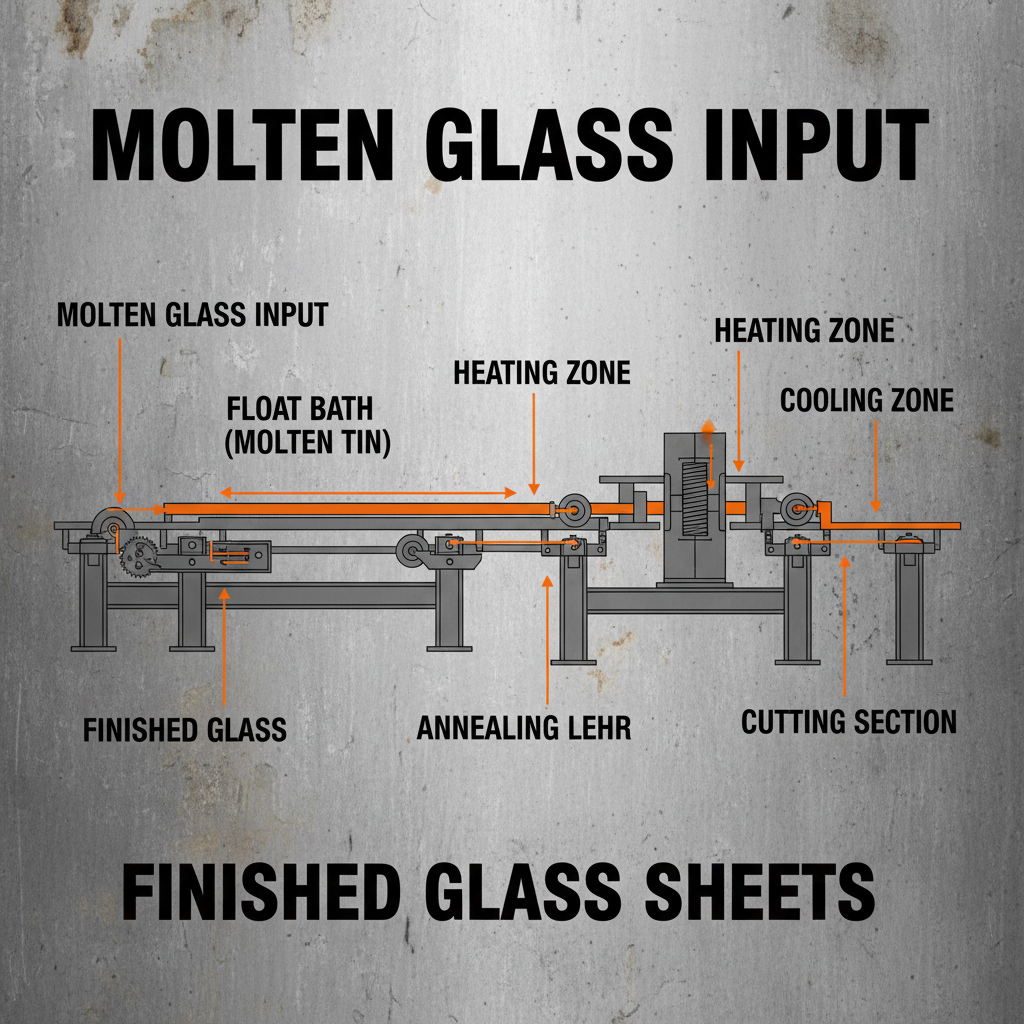 Exploring Eastern Float Glass Properties Applications and Manufacturing Processes