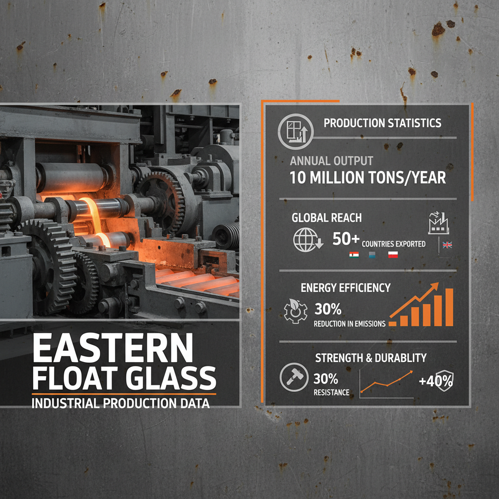 Exploring Eastern Float Glass Properties Applications and Manufacturing Processes