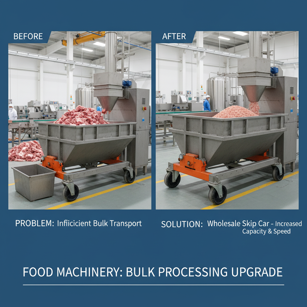 Comprehensive Guide to Wholesale Skip Car Solutions for Construction Efficiency